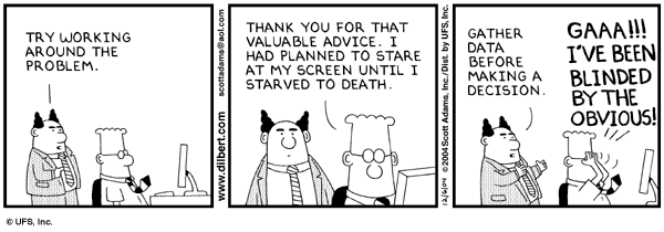 dilbert